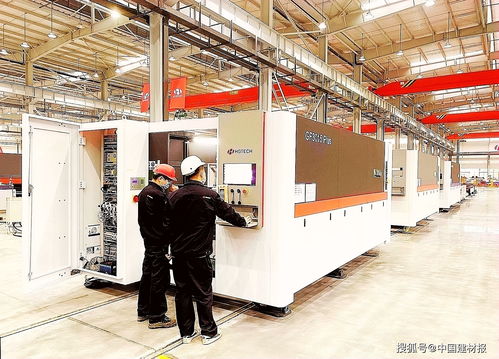 華工科技激光智能裝備工廠建成投產，引領智能制造業技術轉讓新篇章